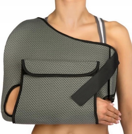 

Kamizelka Desaulta Orteza stabilizator barku XL