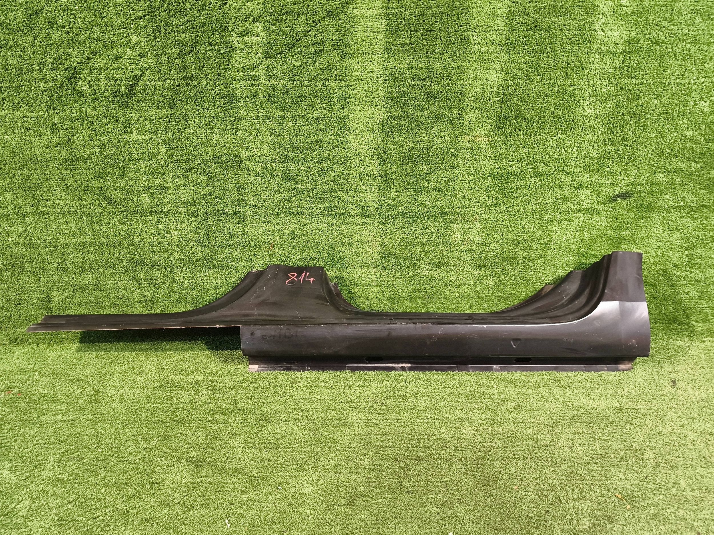 pillar threshold left SKODA SUPERB III NR.814