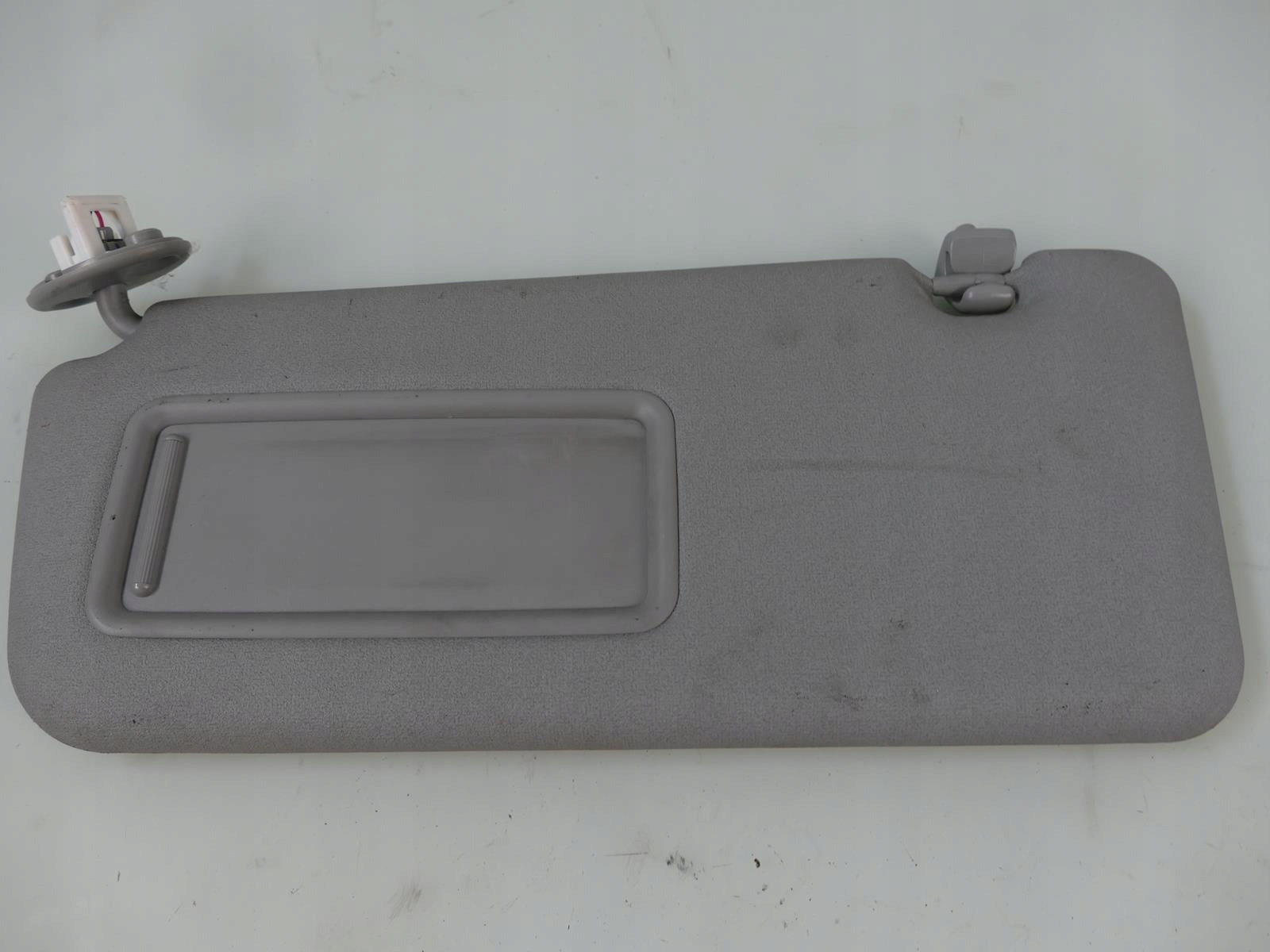 TOYOTA RAV4 II LIFT OSŁONA PRZECIWSŁONECZNA LEWA