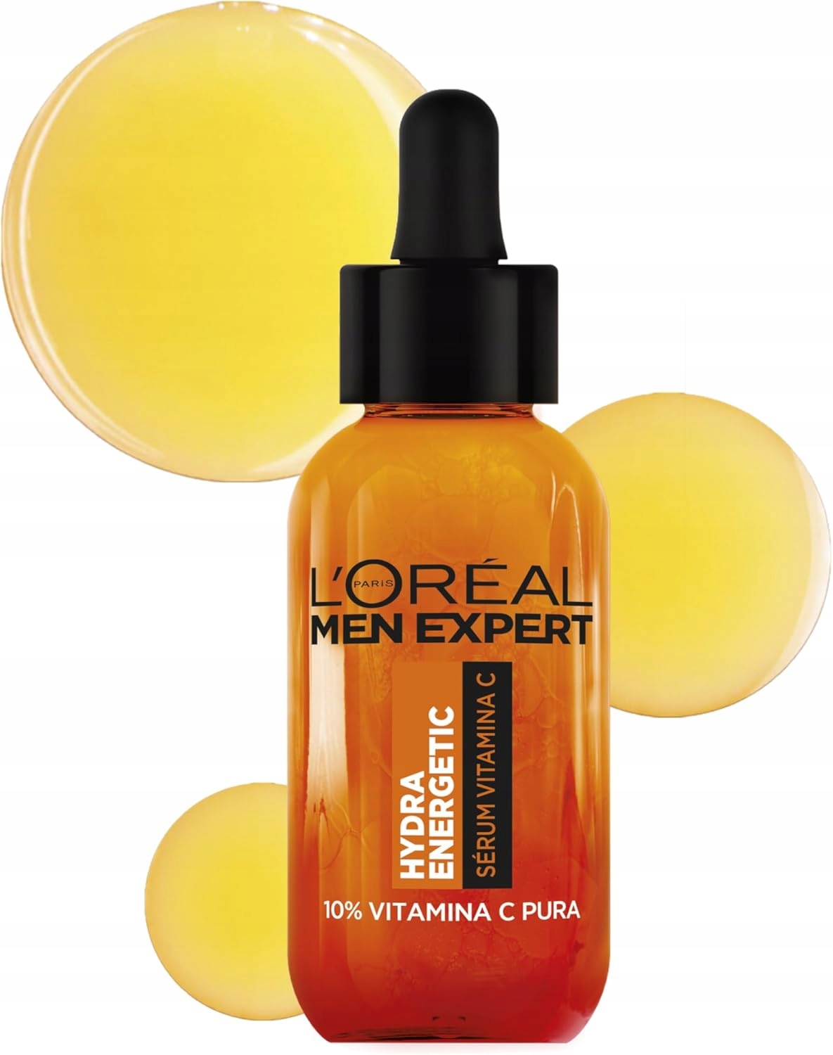 L'Oréal Men Expert Hydra Energetic Serum Vitamín C 30 ml