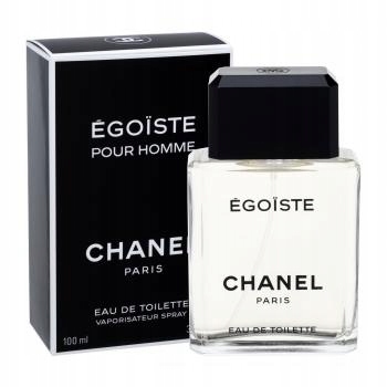 Chanel Egoiste Edt 100 ML