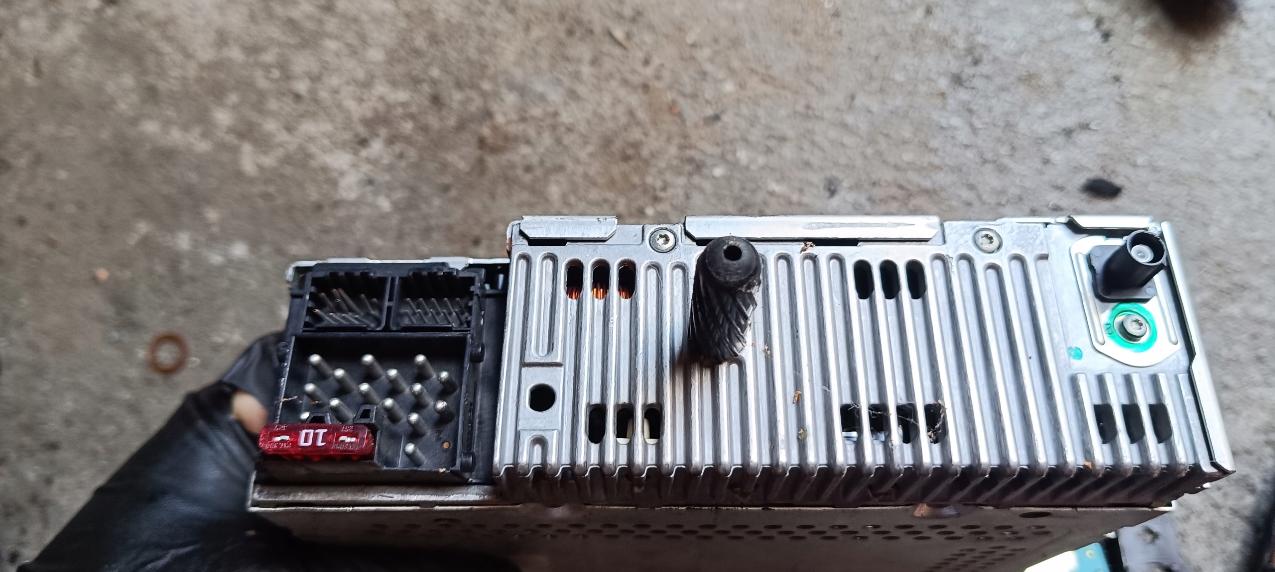 RADIO ODTWARZACZ BMW E46 6935627