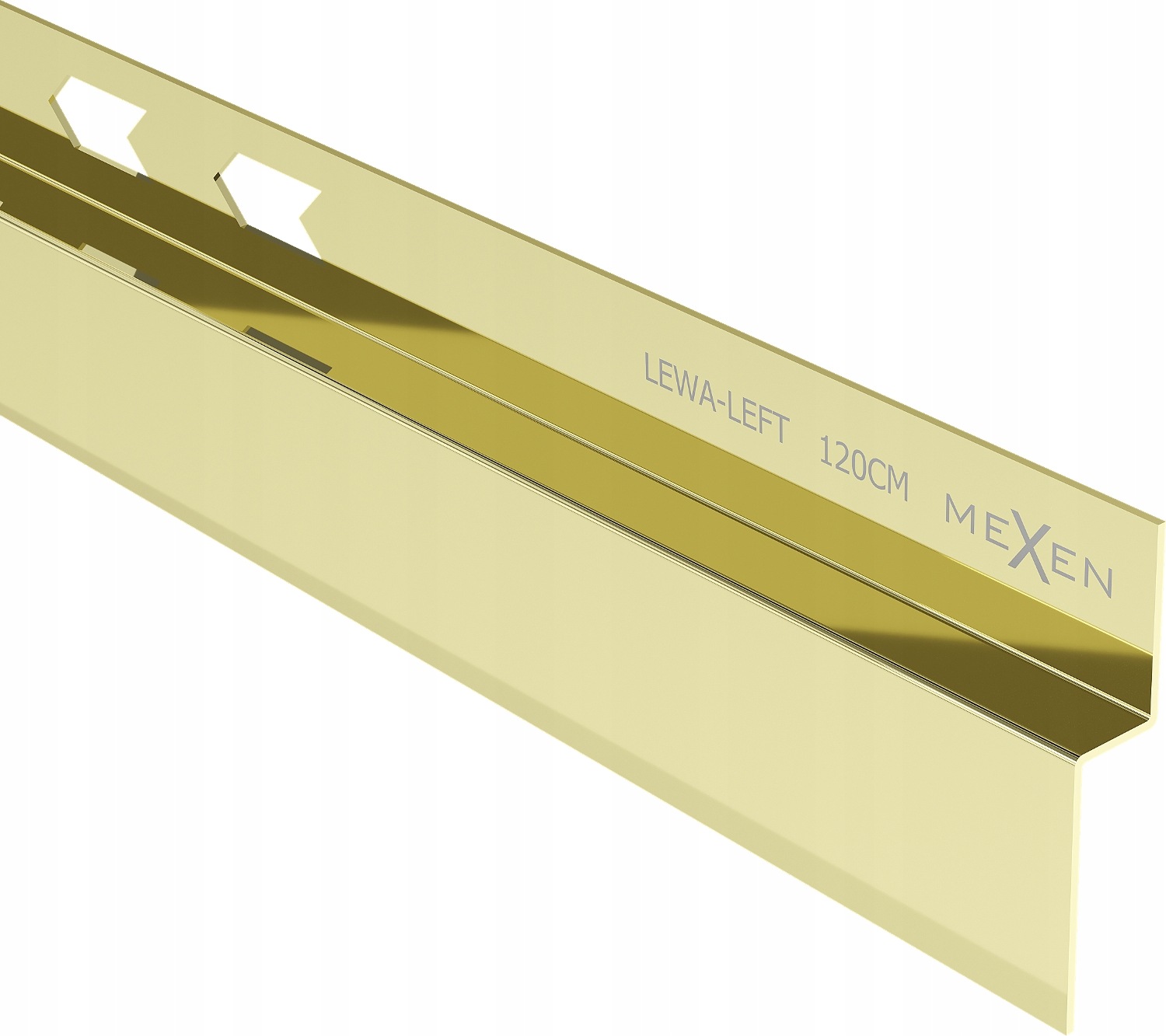 Lineární odtok Mexen Line-B 120 cm