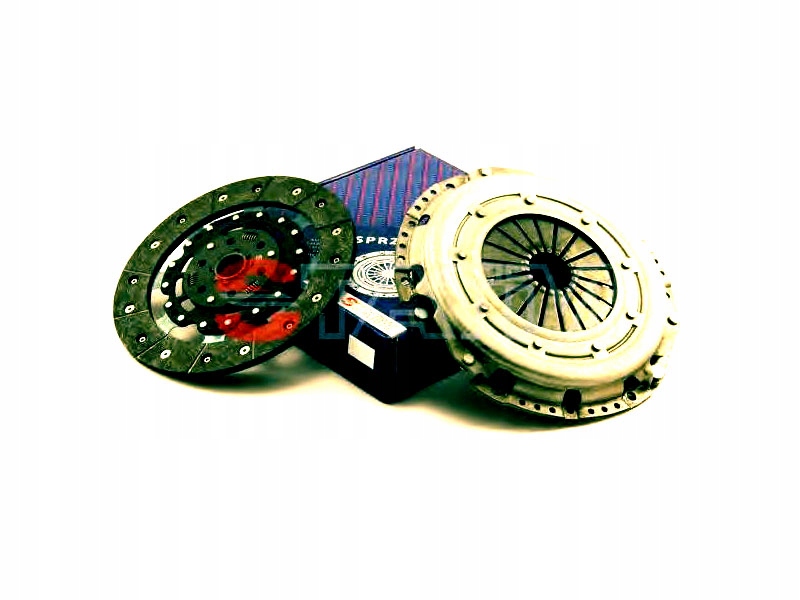 STATIM KOMPLET SPRZĘGŁO ZESTAW FORD C-MAX 1.6 TDCI