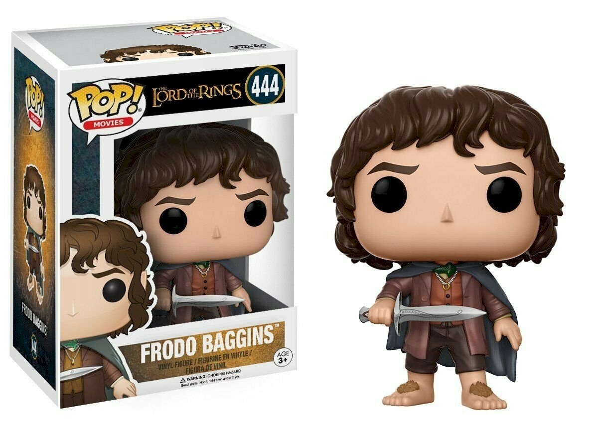 Funko Pop! Frodo Baggins 444