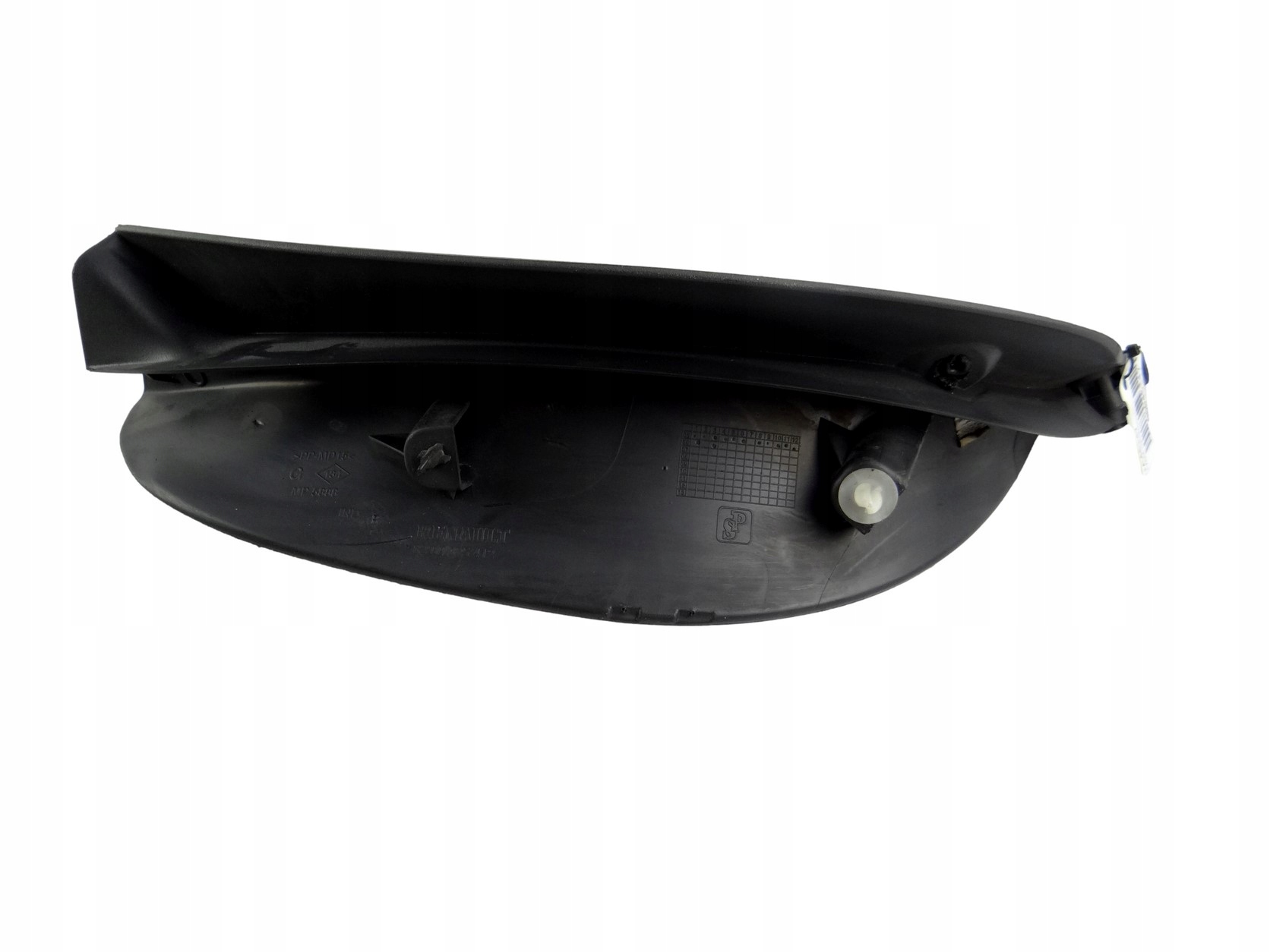 cover bonnet boot RENAULT CLIO III 82 00 325