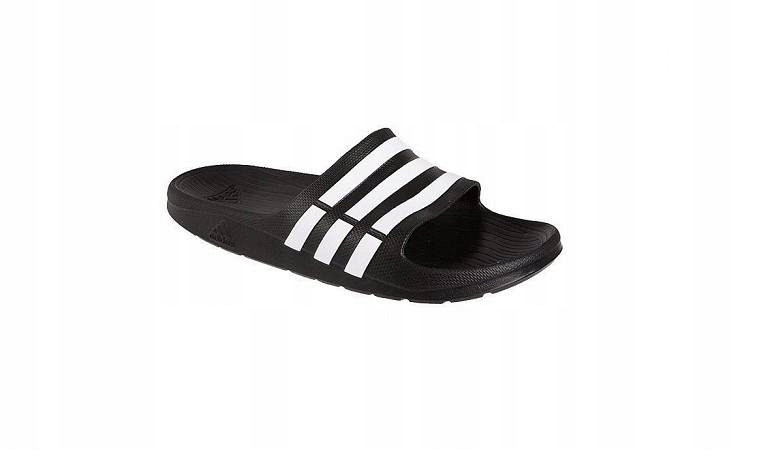 

Klapki Adidas Duramo Slides G15890 r. 53