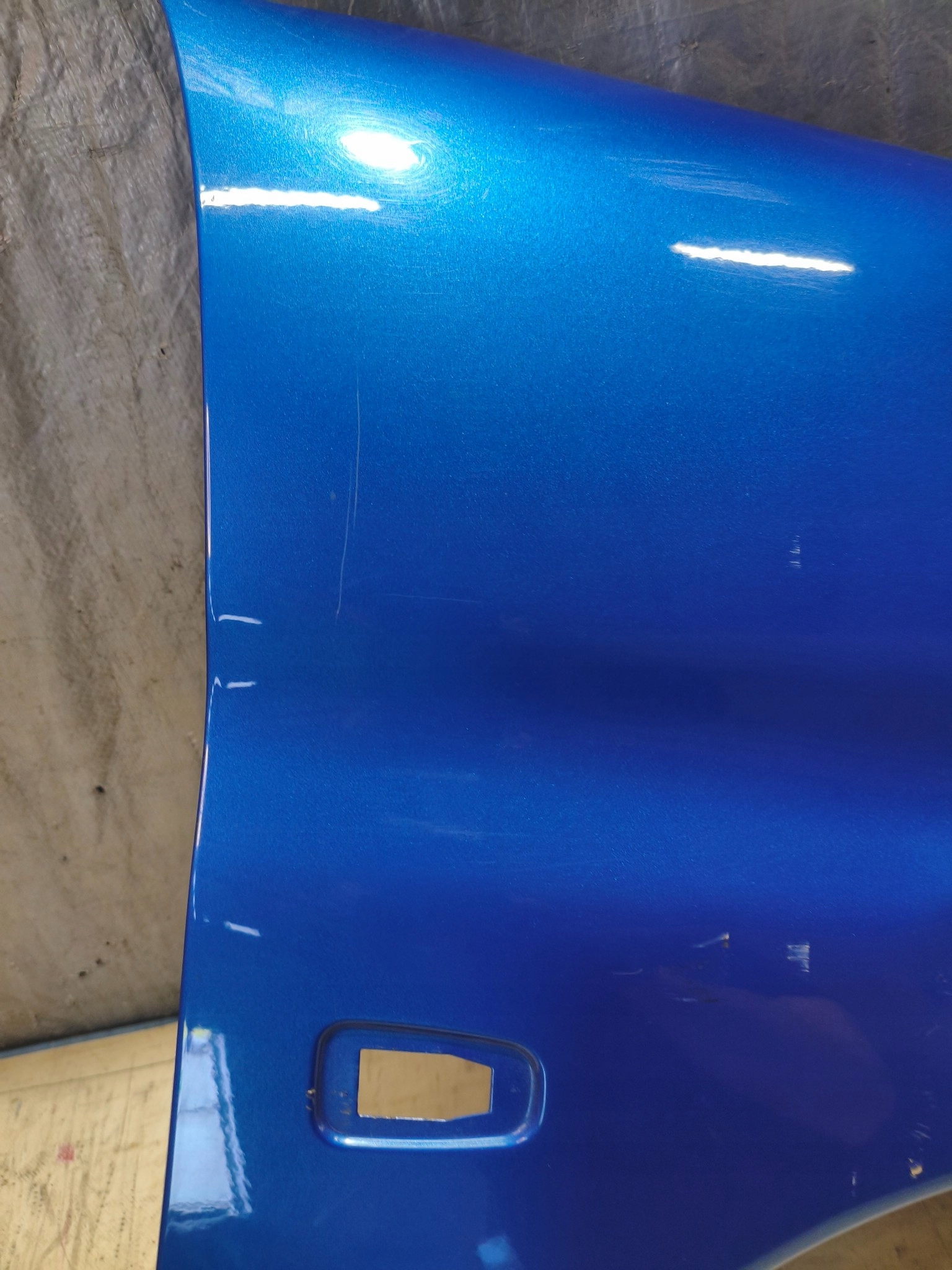 parafango Destra CITROEN BERLINGO 1 e KMHC