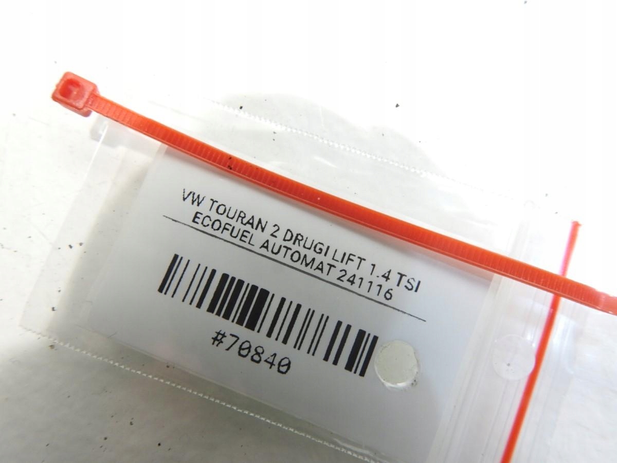 кресло левый зад II vw TOURAN 1T3 РЕСТАЙЛИНГ