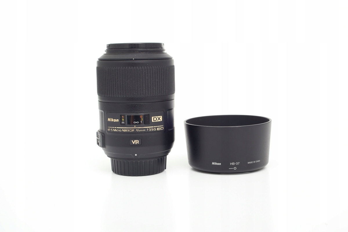 Nikon Af Micro Nikkor - Obiektywy - Allegro.pl