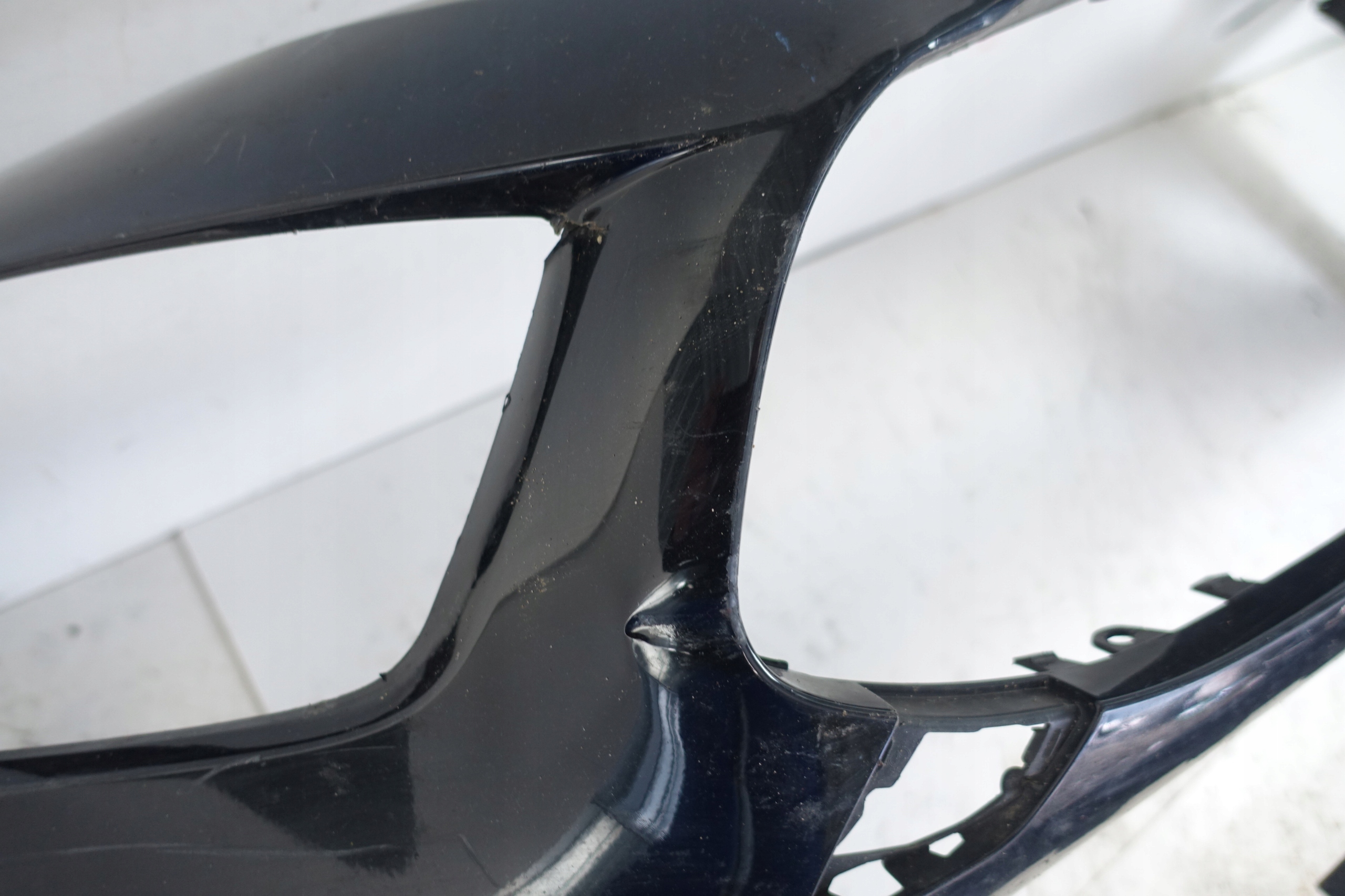 MERCEDES A-KLASA W177 bumper front front 2018- A1778853600