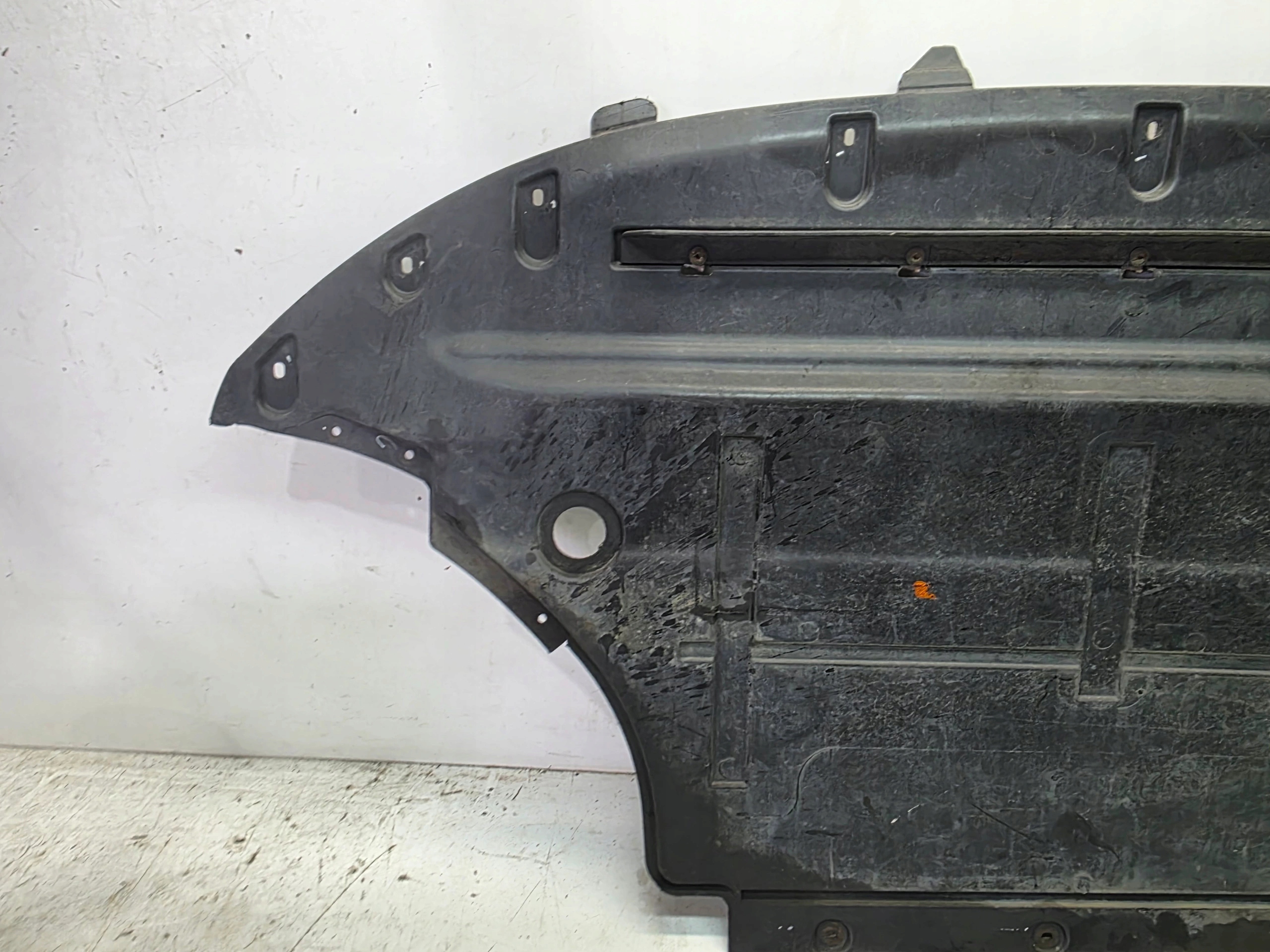 cover cover below engine AUDI Q5 8R 8R0863821C original