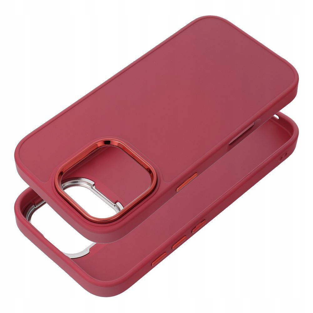 Futerał Frame Do Iphone 16E (Se 4 2025) Magenta