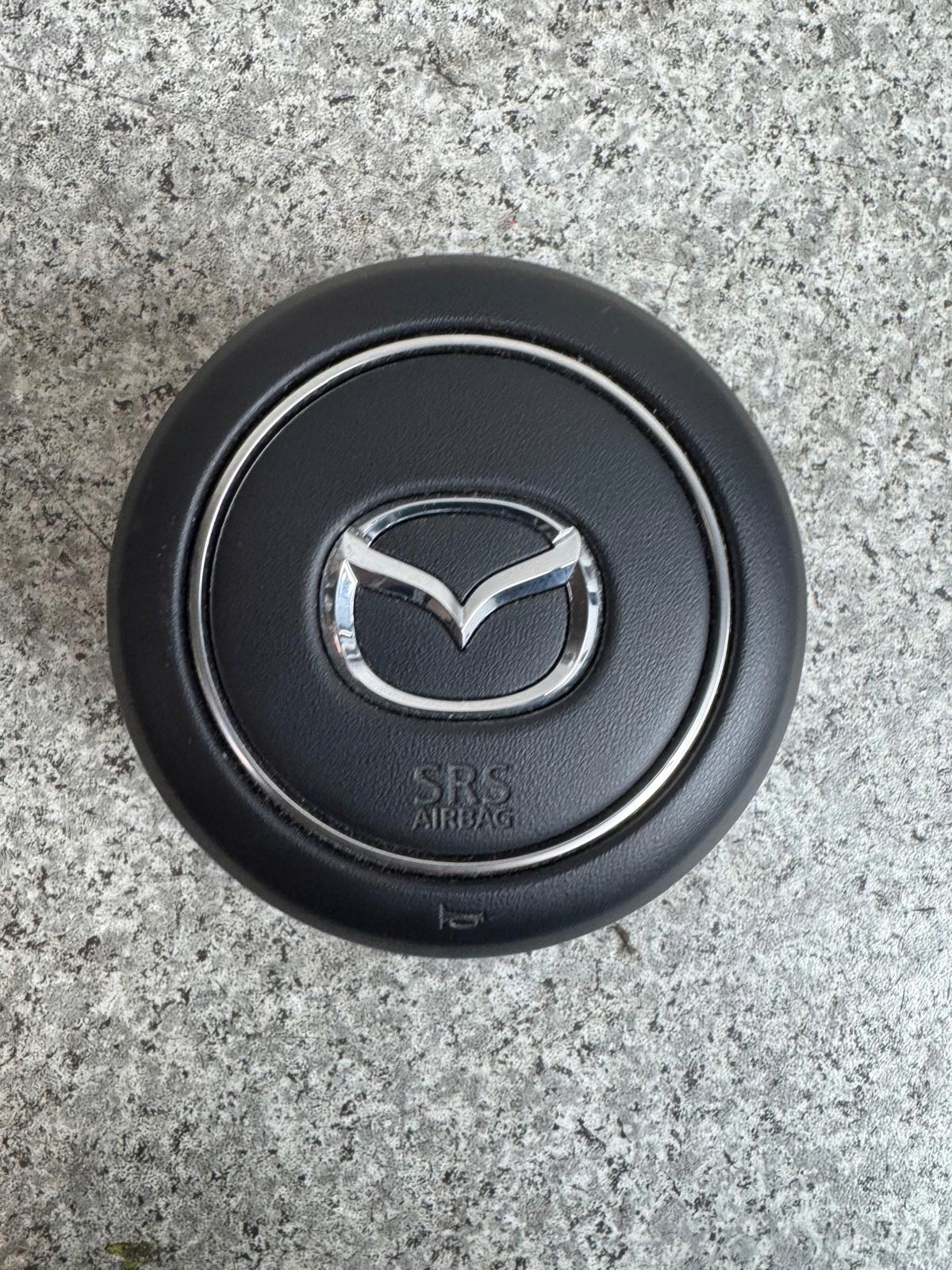 подушки безопасности подушка mazda 3 IV BP 2019-2025 оригинал