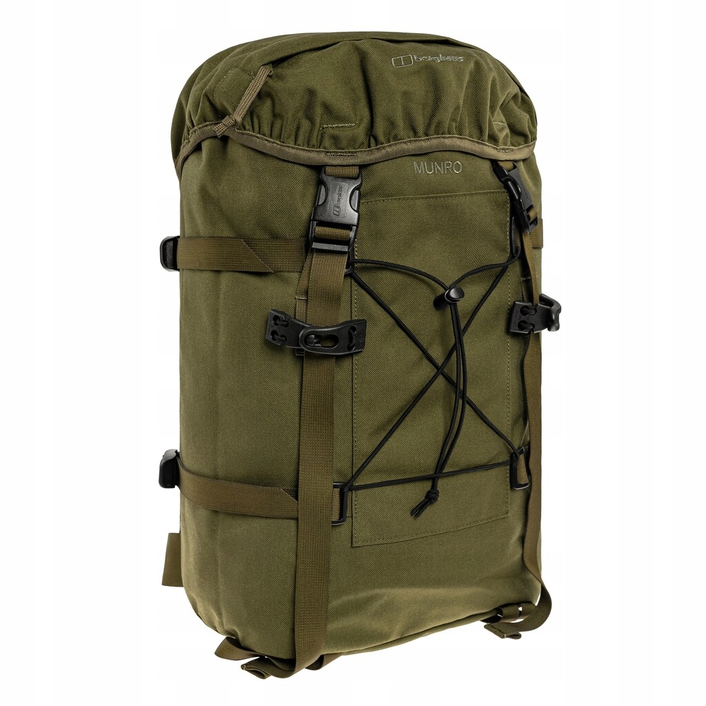 Batoh Berghaus Tactical Munro II Ir 35 l Cedar