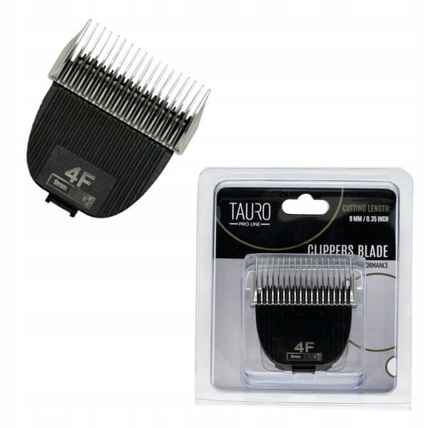 Levně Tauro Pro Line Vyměnitelné čepele 4F pro bezdrátový strojek TPL909