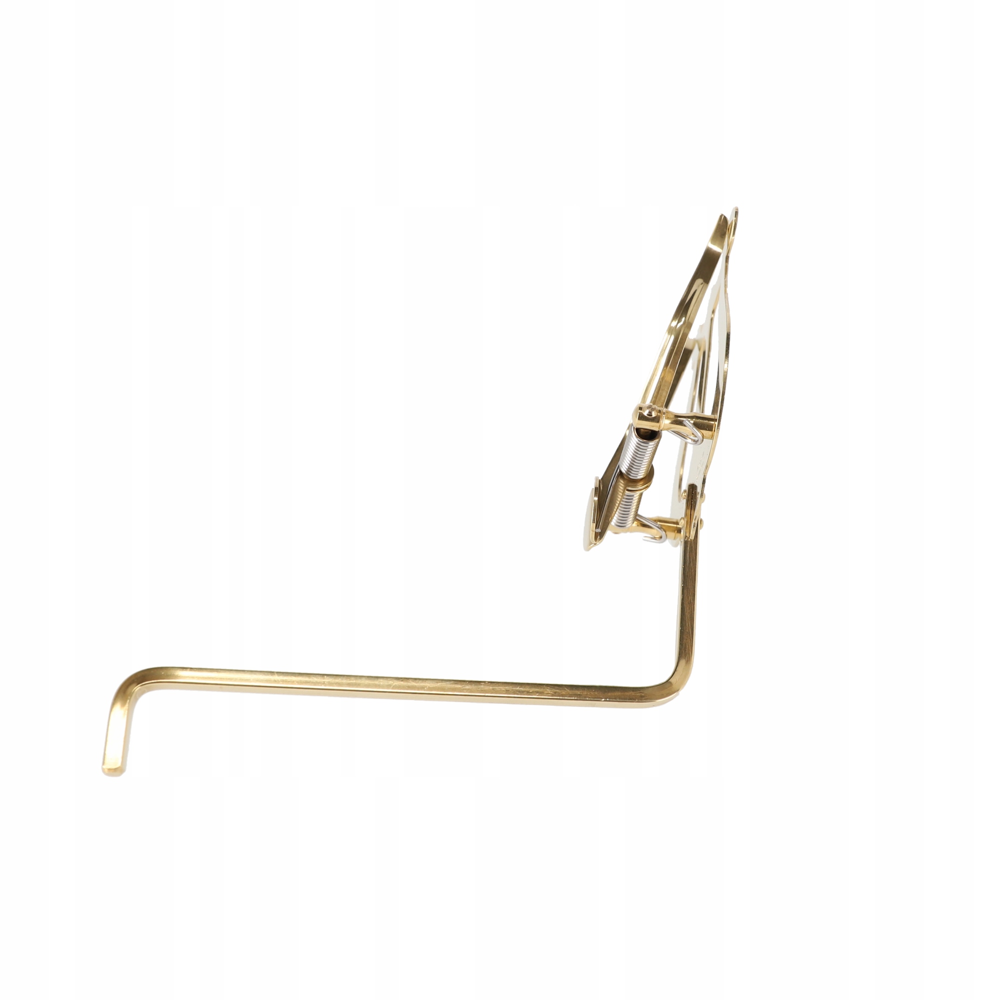 Lirka pulpit do saksofonu dwie dźwignie Riedl 313 Marka Riedl