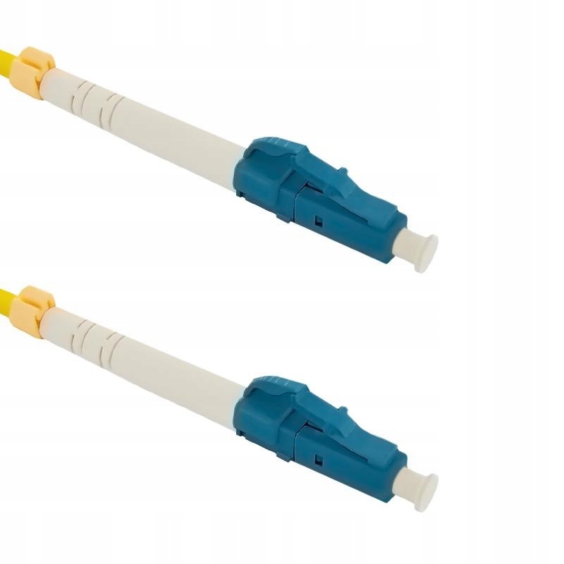 Qoltec Patchcord Światłowodowy Qoltec Lc/upc LC/