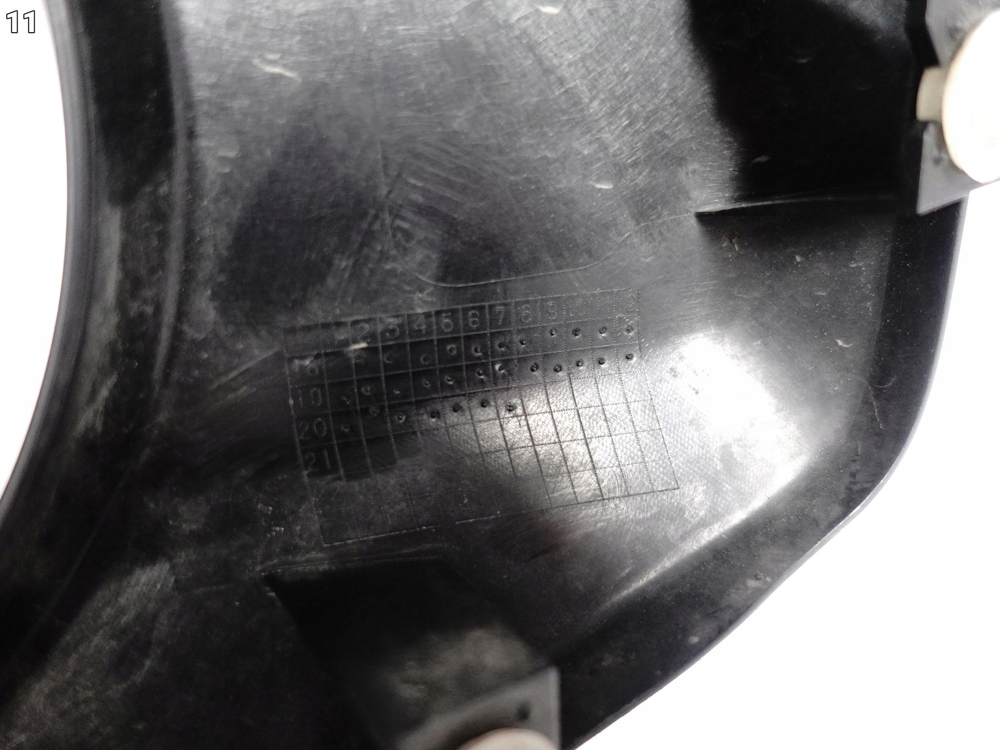 SUZUKI JIMNY IV 4 18- grill grille front