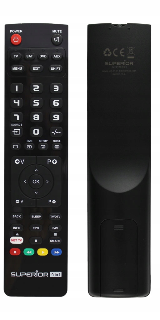 Pilot do TV Sharp LC-32LE144E LC-32LE244E Model GB042WJSA