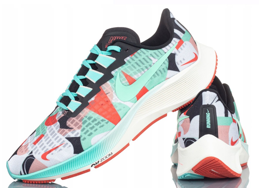 Pánské sportovní běžecké boty Nike Air Zoom Pegasus 37 DD5502-902 vel. 40