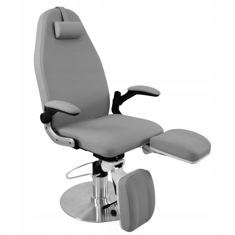 Activeshop AC112604 šedé kosmetické křeslo