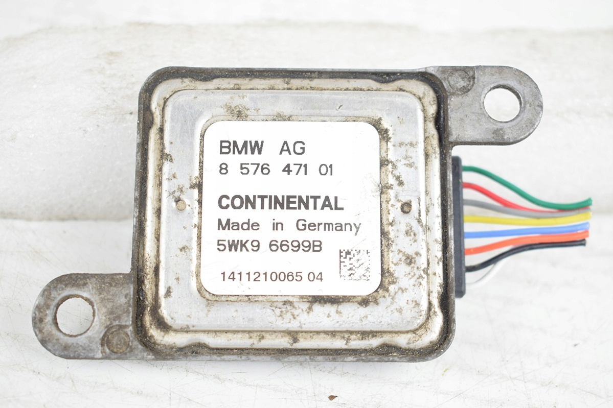 SONDA * LAMBDA Sensor NOX BMW 857647101 5WK96699B