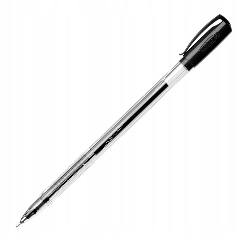 

Długopis Pióro Żelowe Rystor GZ-031 Czarne