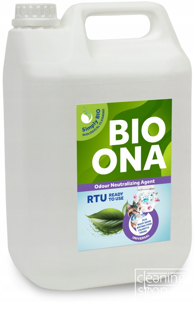 Levně Bio Ona Rtu – ekologický neutralizátor zápachu