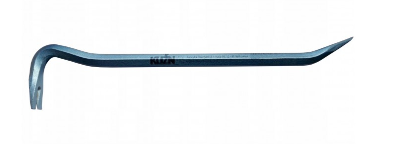

Łom wyciągacz do gwoździ RLLx 700 mm Kuźnia Sułkow