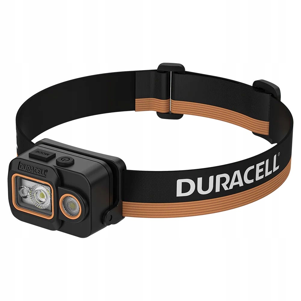 Svítilna Duracell DH700R Blister