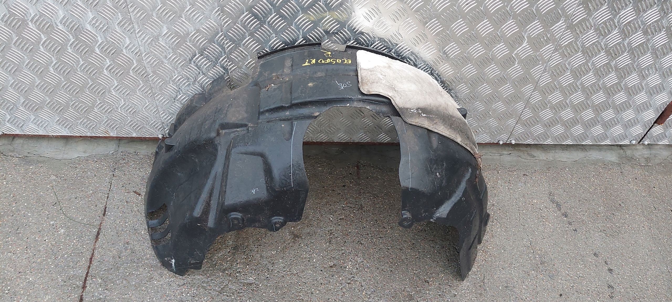 mudguard right FORD ECOSPORT 12-> CN15-16114-AC