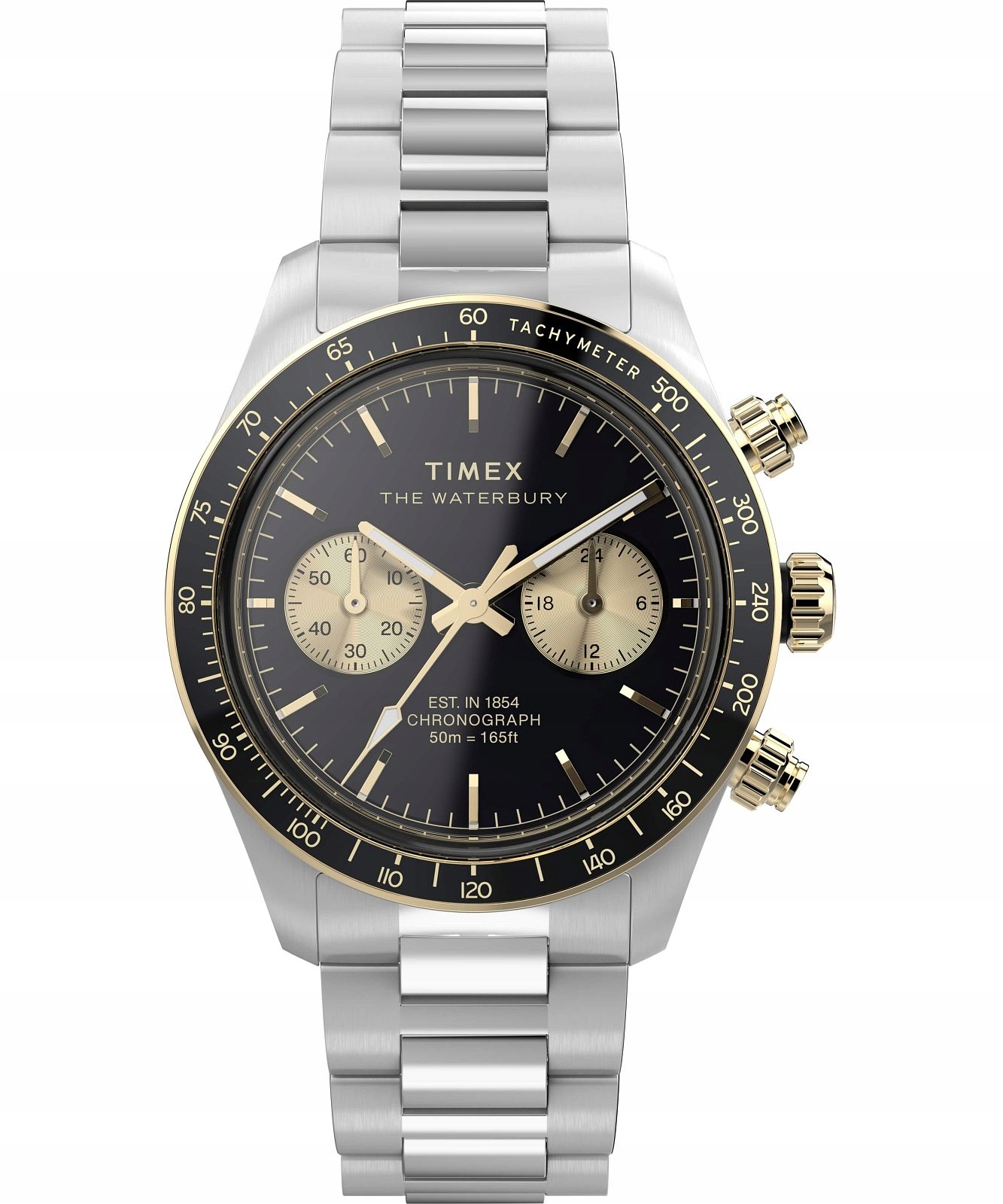 Pánské hodinky Timex Waterbury Heritage Chronograph