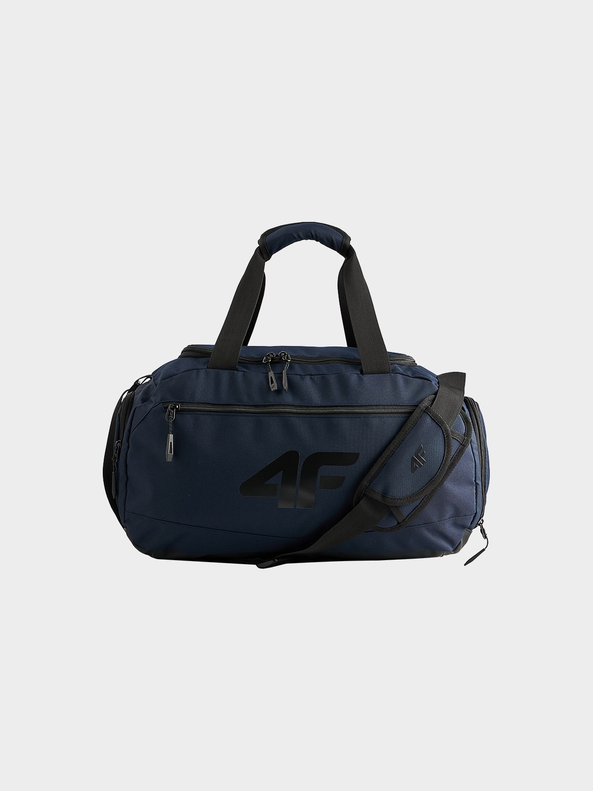4F Sportovní Taška Tmavě Modrá S Impregnací, univerzální