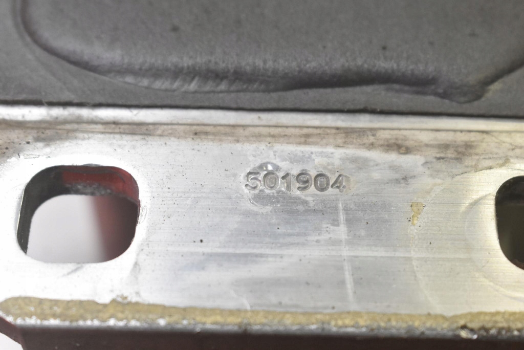 bumper support rear part rear pillar AUDI E-TRON 55 18-21