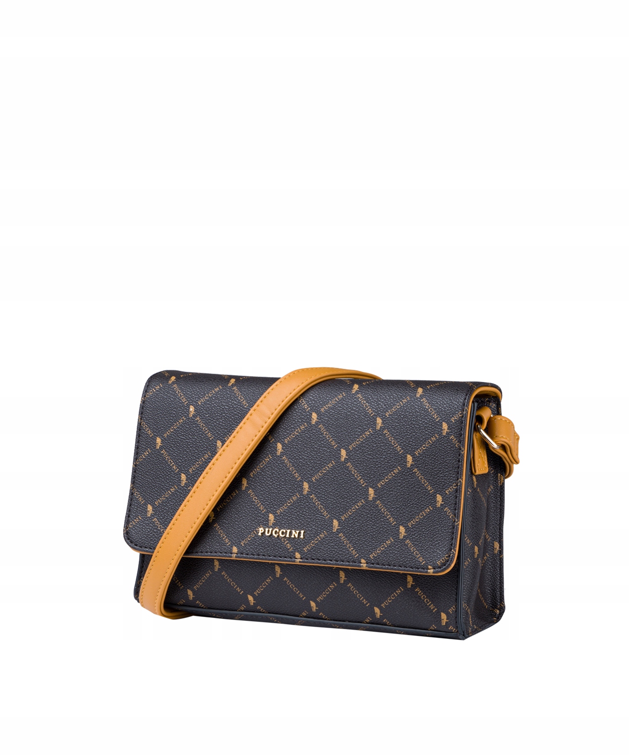 Dámská Kabelka Přes Rameno Shopper Puccini Hnědá BLXP0038 2
