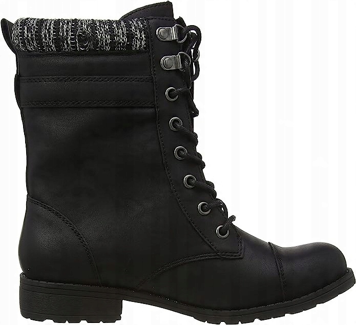 Rocket Dog Kotníkové Boty Černé 37 1SDN 37 2AC