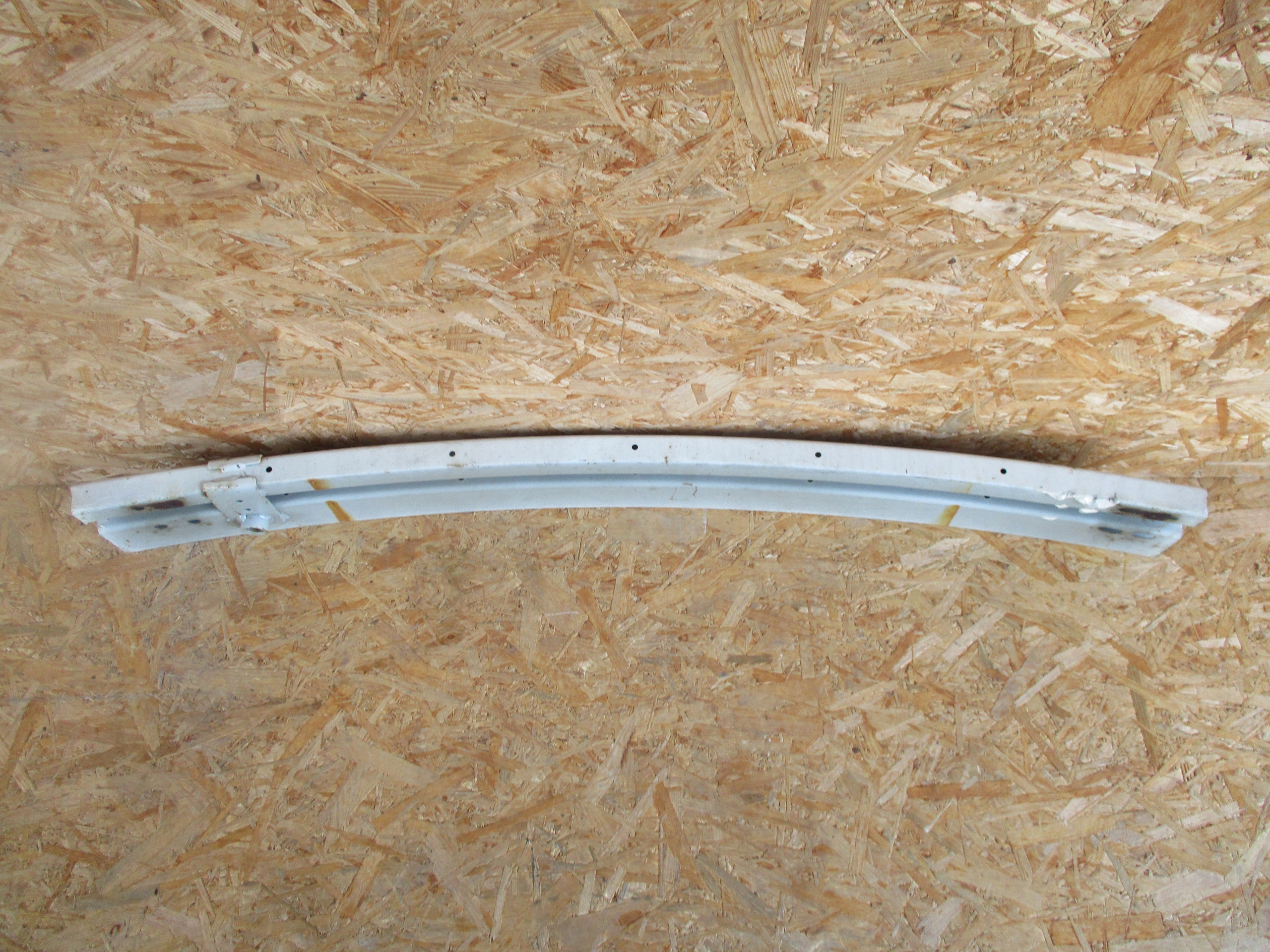 NISSAN QASHQAI II 14- J11 bumper support rear rear part
