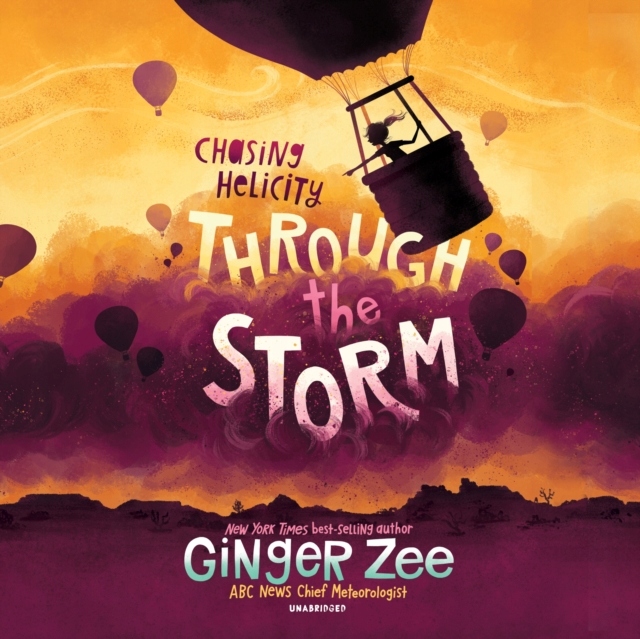 Chasing Helicity: Through the Storm - Zee, Ginger