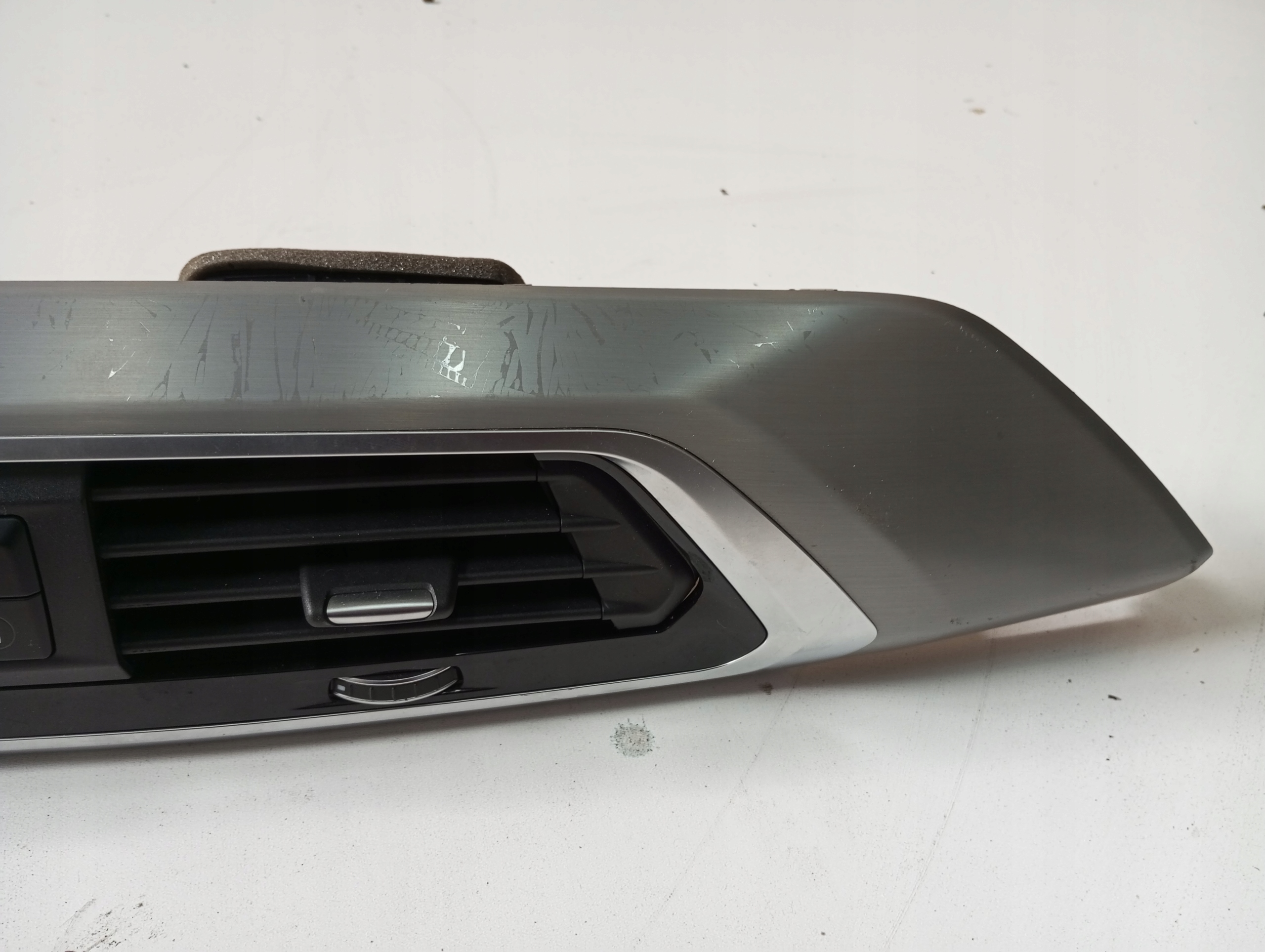 grid blower fan intake DEKOR BMW X3 G01 9363444