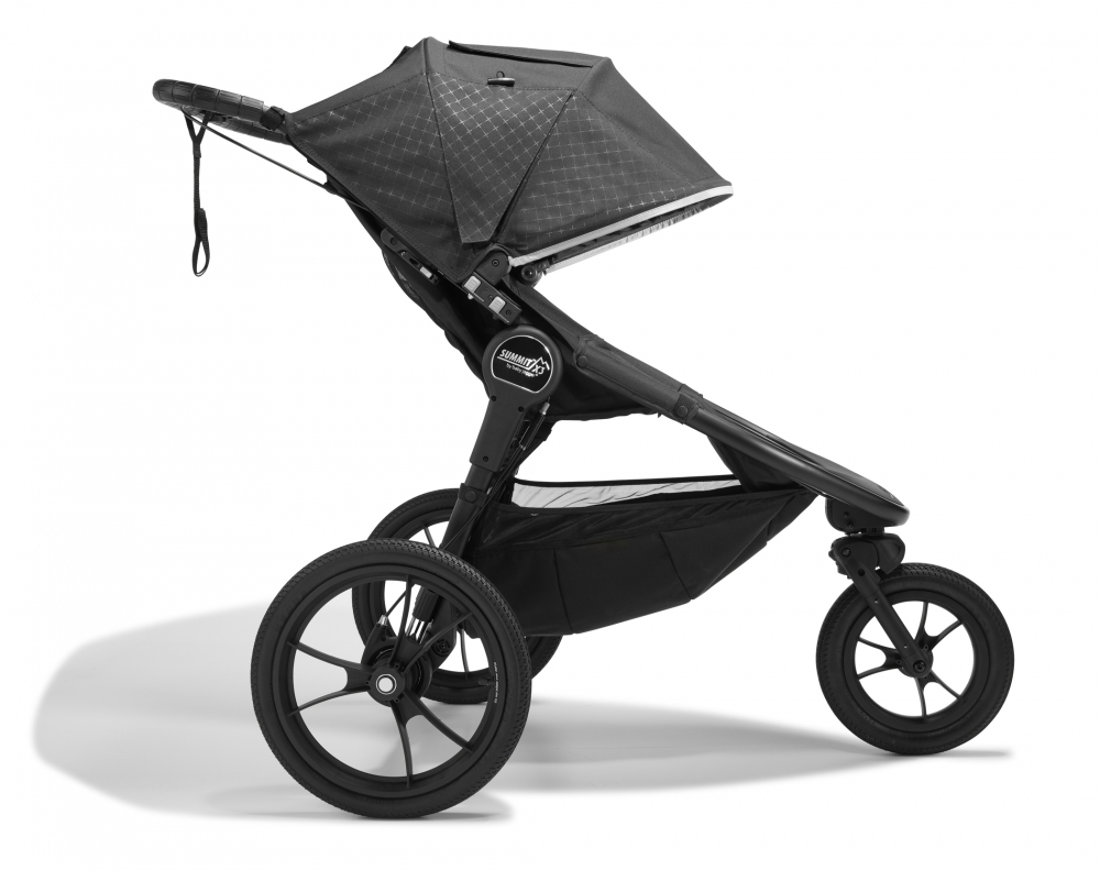 BBJ WOZEK SUMMIT X3 MIDNIGHT BLACK 2144039