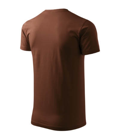 

Koszulka Bawełniana Męska T-shirt Basic 129 3XL