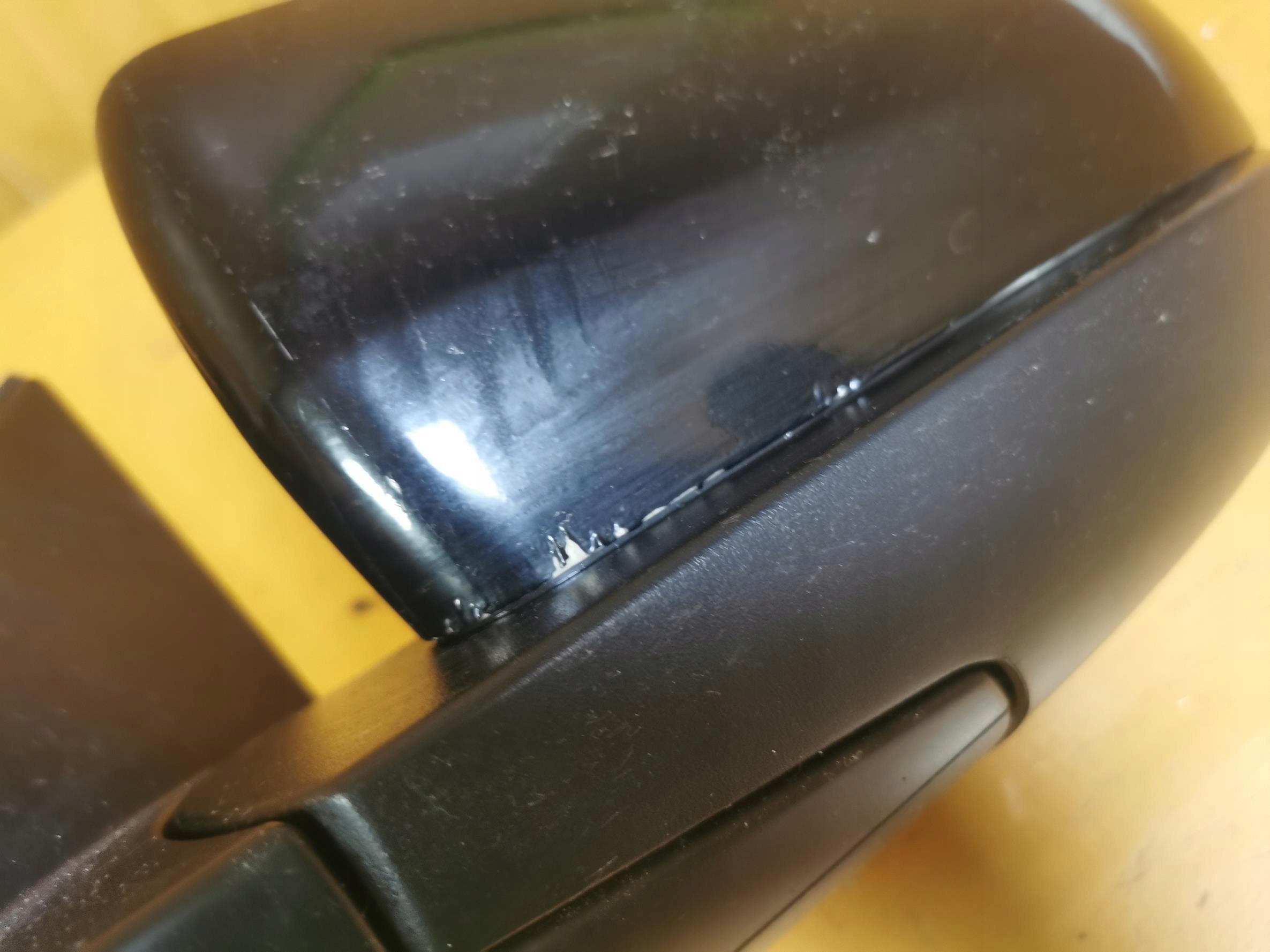 mirror left BMW X6 E71 LCI 7181175 UK 300/0 3PIN