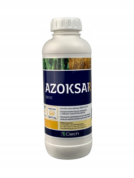

Azoksar 250 Sc 1L