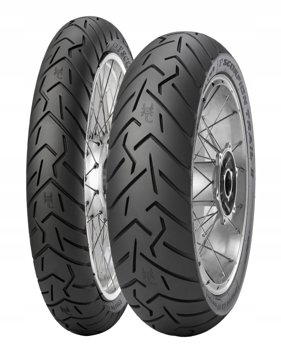 Pirelli 150/70R18 Tl 70V Scorpion Trail II Tył