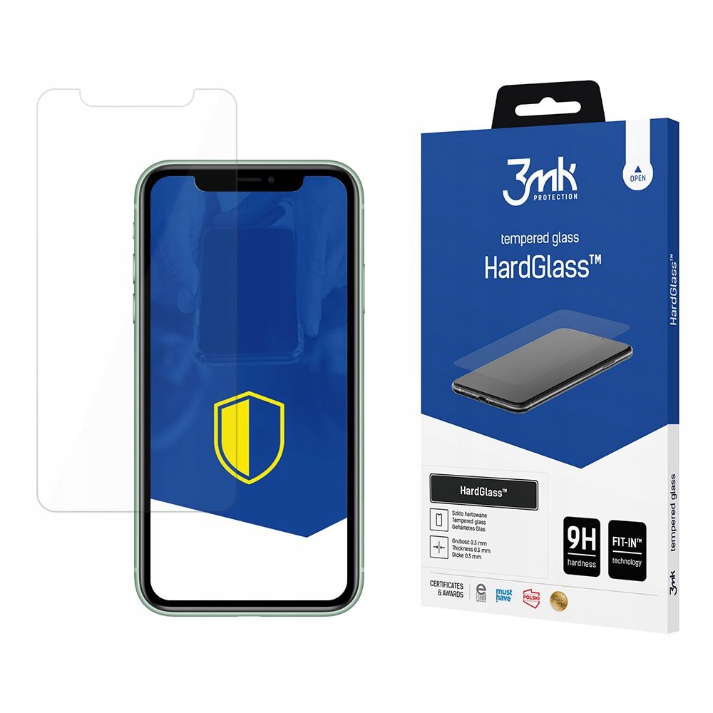 

Apple Iphone 11 3MK Hardglass