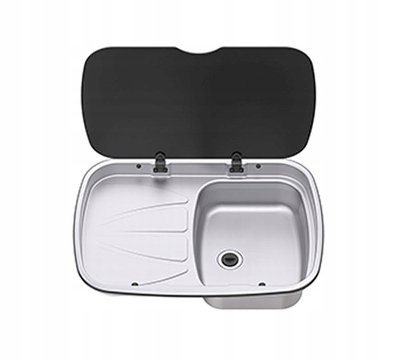 TESSK1054-SP - Раковина для дома на колесах Argent L Thetford