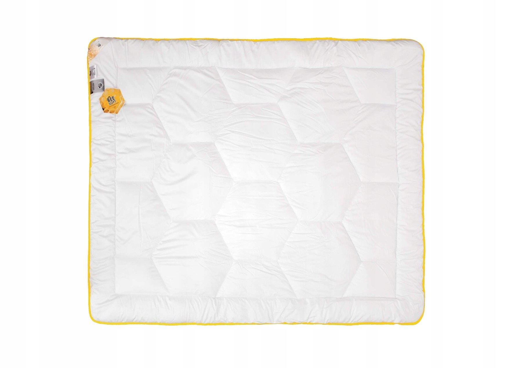 

Kołdra 180x200 Ciepła Synthetic Satyna Bawełniana