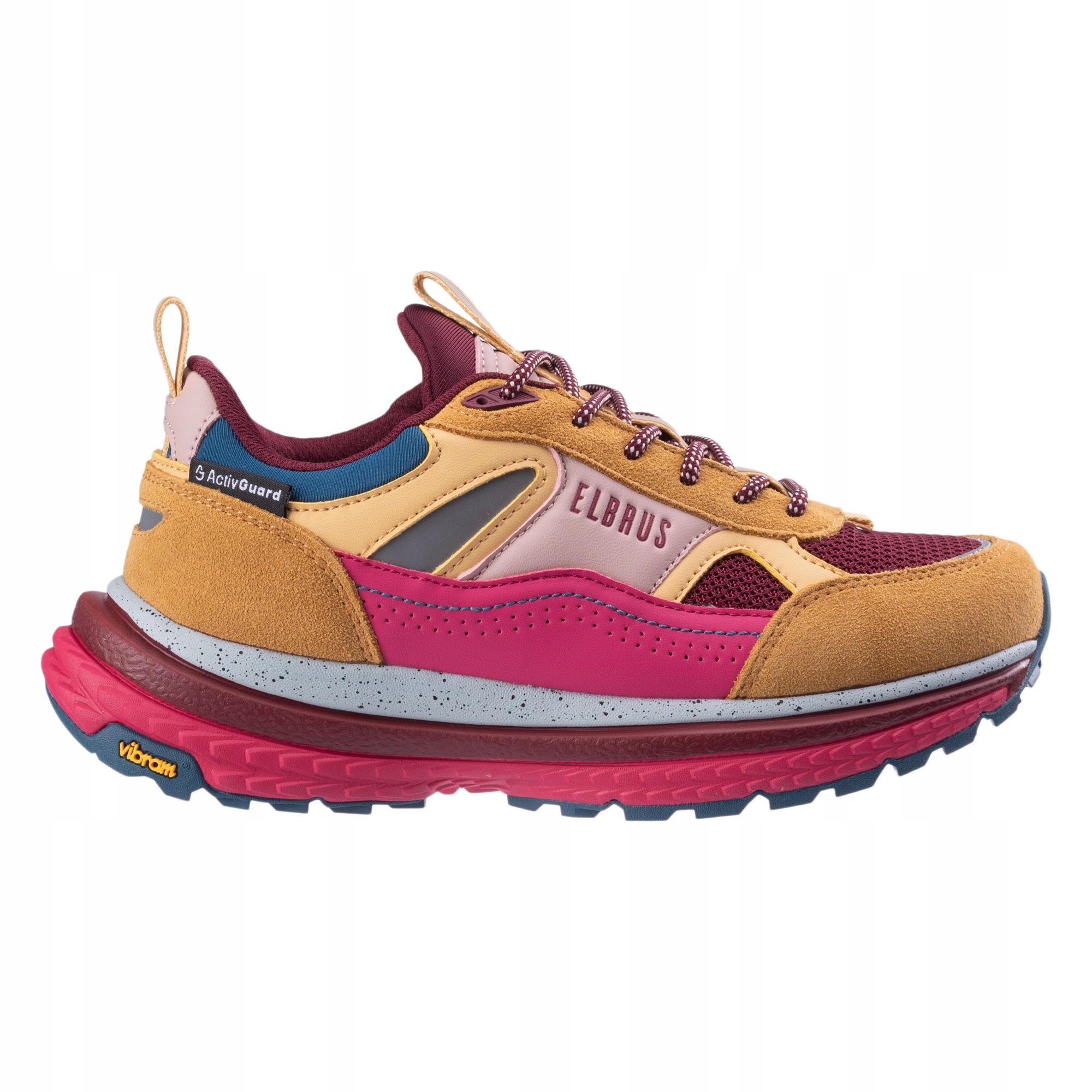 Damskie Buty Vibron Low Ag V Wo's