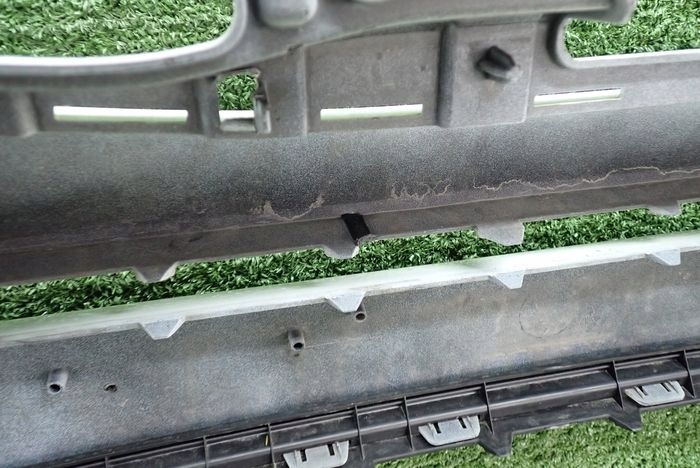 KIA STONIC 17- frontstoßstange vorne